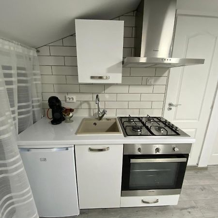Apartament La Sika Orşova Esterno foto