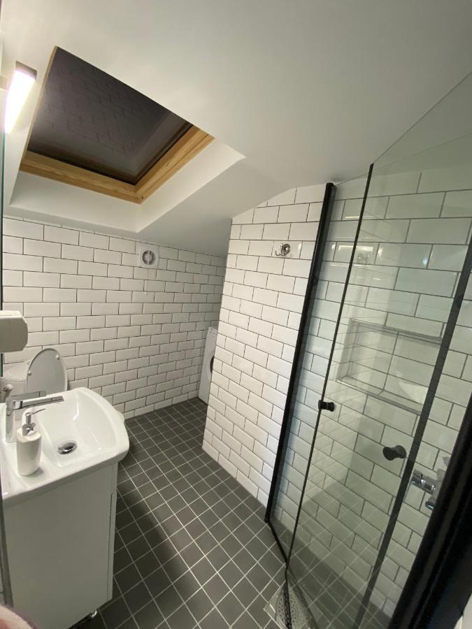 Apartament La Sika Orşova Esterno foto