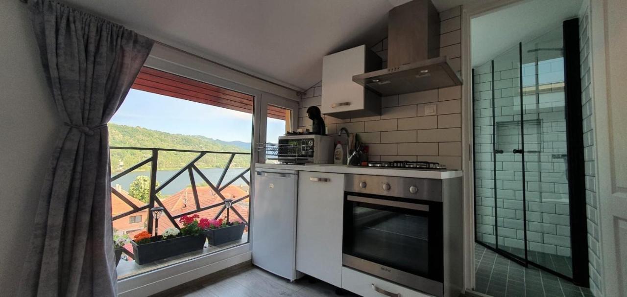 Apartament La Sika Orşova Esterno foto