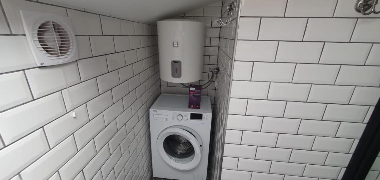 Apartament La Sika Orşova Esterno foto