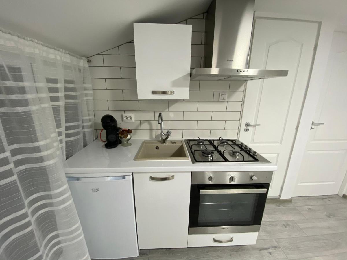 Apartament La Sika Orşova Esterno foto